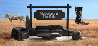 2024 New Trends Not Too Flashy but Vintage and Western Gothic - Hstrends