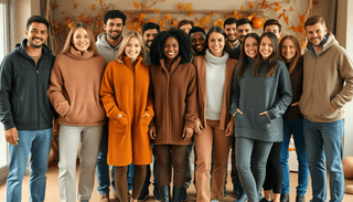 Cozy Up This Winter with Our Fleece Collection - Hstrends