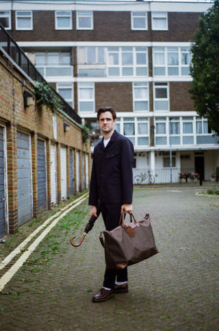 Bailey Casual Blazer - Polline Wool Plain