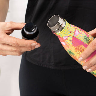 Myga Metal Water Bottles: Tropical 500ml