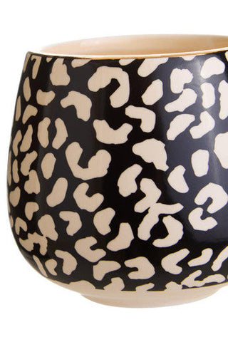 London Leo Set Of Two Mugs