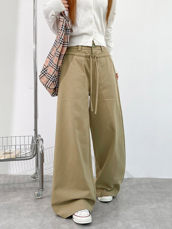 100% Cotton Washed Denim Jeans For Women - Hstrends