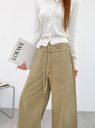 100% Cotton Washed Denim Jeans For Women - Hstrends