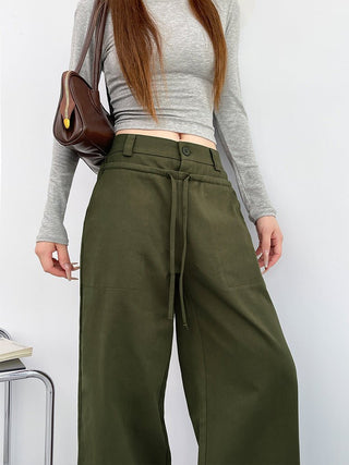 100% Cotton Washed Denim Jeans For Women - Hstrends