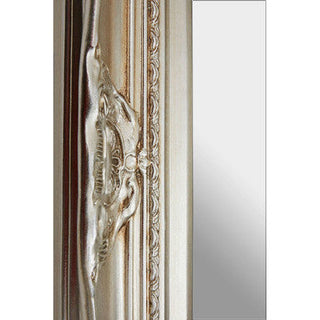Adelere Ornate Acanthus Leaf Wall Mirror
