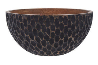 Kara Small Mango Wood Bowl