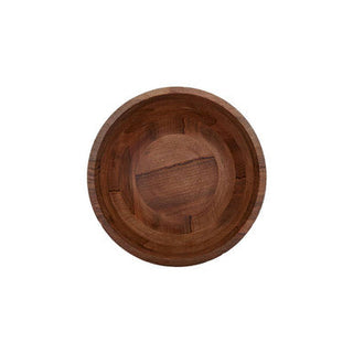 Kara Large Mango Wood Bowl