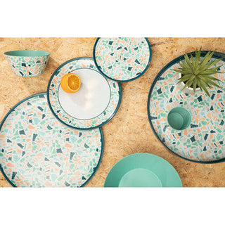 Mimo Terrazzo Round Tray