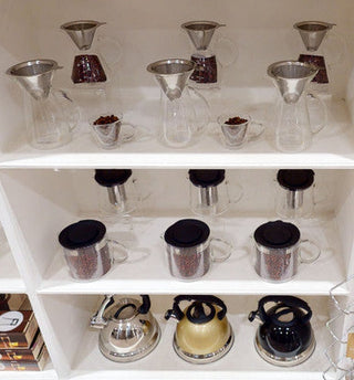 Amari Double Wall Glass Mug 190Ml