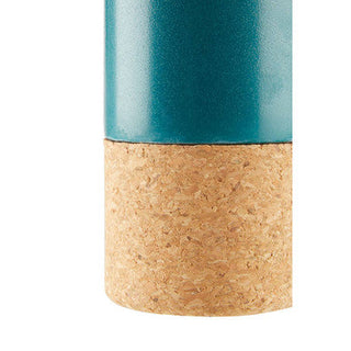 Mimo Dark Green Double Wall Travel Mug