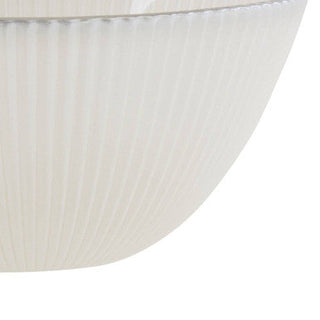 Ida 14.5Cm White Glass Bowl