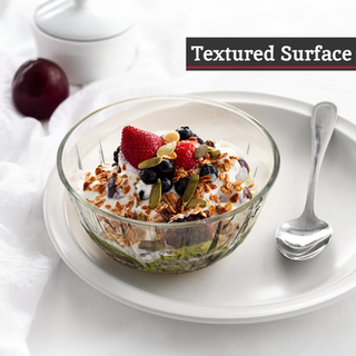 Beaufort Set Of 4 Crystal Small Bowls