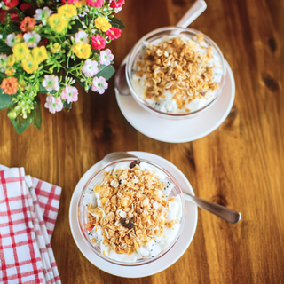 Beaufort Set Of 4 Crystal Small Bowls
