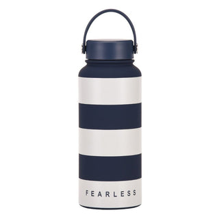 1L Insulated Large Capacity Wide Mouth Portable Vacuum Sports Water Bottle - Hstrends