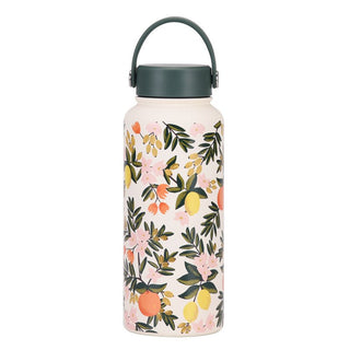 1L Insulated Large Capacity Wide Mouth Portable Vacuum Sports Water Bottle - Hstrends