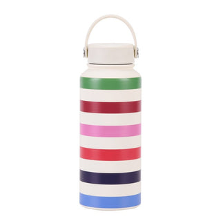1L Insulated Large Capacity Wide Mouth Portable Vacuum Sports Water Bottle - Hstrends