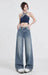 Retro Blue Lengthened (XS)