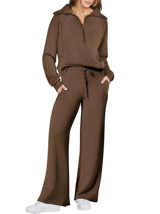 2 PC Stylish Tailored Women's Suit - Hstrends