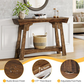2 - Tier Entryway Table - Hstrends