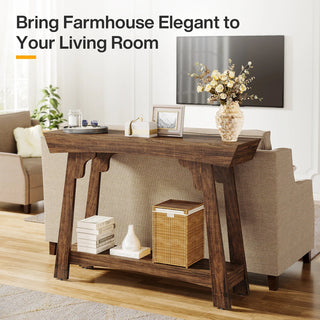 2 - Tier Entryway Table - Hstrends