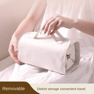 Four-in-one Detachable Large-capacity Portable Cosmetic Bag