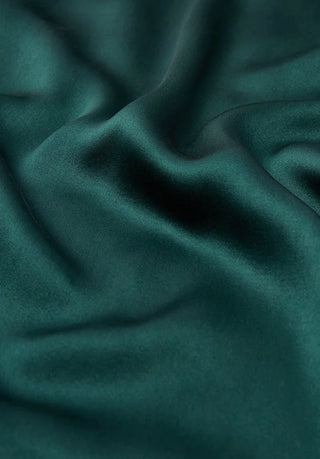 Lily and Lionel Exclusive Amelia Dress Emerald Silk - Premium Party Wear from Lily and Lionel - Just £350! Shop now at hstrends