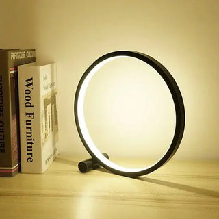 Modern Minimalist LED Table Lamp - Hstrends