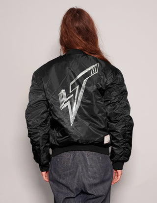 MA-1 Bomber in Black