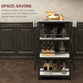3 Piece Breakfast Table - Hstrends