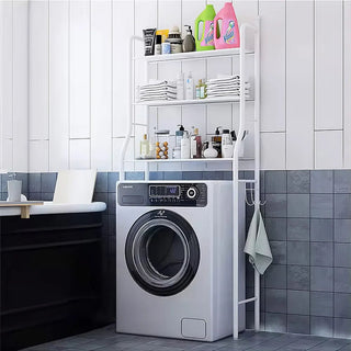 3 Tiers Over Toilet Storage - Hstrends