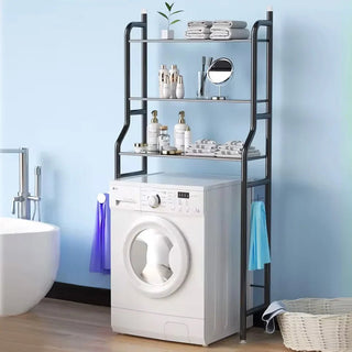 3 Tiers Over Toilet Storage - Hstrends