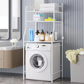 3 Tiers Over Toilet Storage - Hstrends