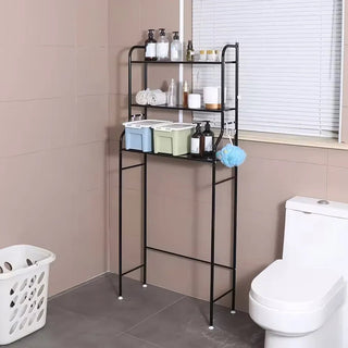 3 Tiers Over Toilet Storage - Hstrends