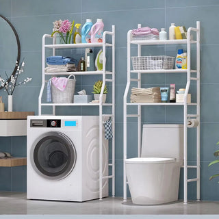 3 Tiers Over Toilet Storage - Hstrends