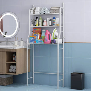 3 Tiers Over Toilet Storage - Hstrends
