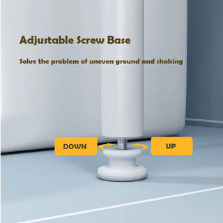 3 Tiers Over Toilet Storage - Hstrends
