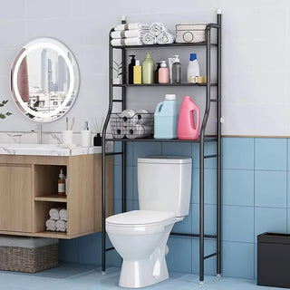 3 Tiers Over Toilet Storage - Hstrends