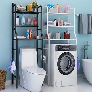 3 Tiers Over Toilet Storage - Hstrends