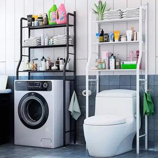 3 Tiers Over Toilet Storage - Hstrends