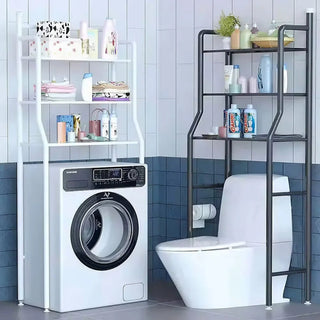 3 Tiers Over Toilet Storage - Hstrends