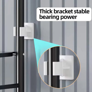 3 Tiers Over Toilet Storage - Hstrends