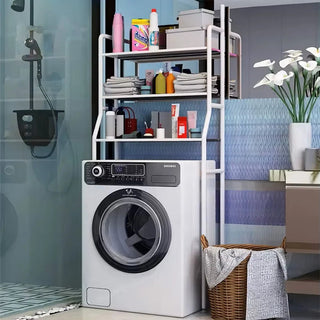 3 Tiers Over Toilet Storage - Hstrends