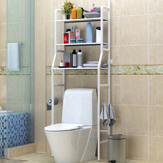 3 Tiers Over Toilet Storage - Hstrends