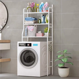 3 Tiers Over Toilet Storage - Hstrends