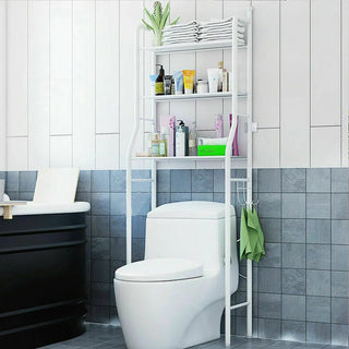 3 Tiers Over Toilet Storage - Hstrends