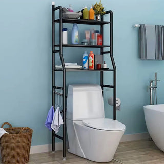 3 Tiers Over Toilet Storage - Hstrends