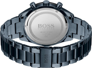 Hugo Boss Men's 1513865 Chronograph Blue Stainless Steel Watch
