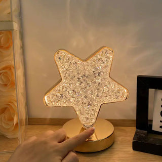 LED Table Christmas Lamp