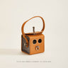 Camel headphone bag