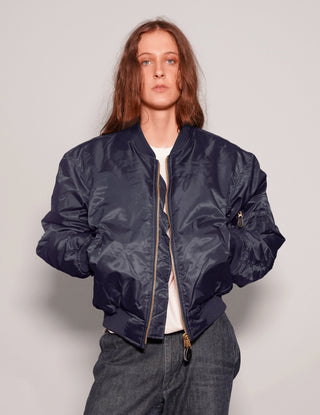 MA-1 Bomber in Navy